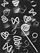 View of Different Intra Uterine Devices Photographic Poster Print by Fritz Goro, 18x2...