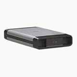 HP HD3000S Personal Media Drive 300 GB USB 2.0 External Hard Drive