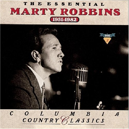 CD-Charts  Music : The Essential Marty Robbins: 1951-1982