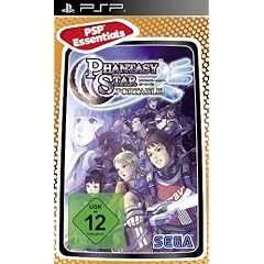 Phantasy Star Portable [Essentials]