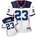 Reebok Buffalo Bills Marshawn Lynch Women's Premier White Jersey Size: Large