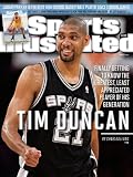 Sports Illustrated (1-year auto-renewal)
