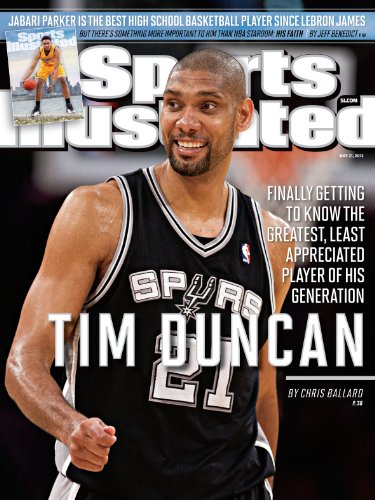 Sports Illustrated (1-year auto-renewal)