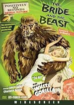 The Bride & The Beast / The White Gorilla