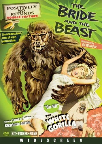Watch The Bride & The Beast / The White Gorilla Online!