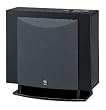 Yamaha YSTFSW100PB Polished Black Bass Subwoofer Speaker
