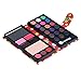 26Colors Cosmetic Eyeshadow Blush Lip Gloss Powder Makeup Palette (Red)