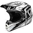 Fox Racing Race Men's V1 MX Motorcycle Helmet - Black