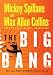The Big Bang: The Lost Mike Hammer Sixties Novel
