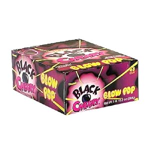 Blow Pops Way-2-Sour 5-Flavor Variety Pack (Pack of 144)