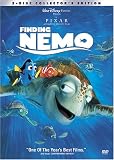 Finding Nemo (2-disc Collector's Edition, Widescreen & Fullscreen)