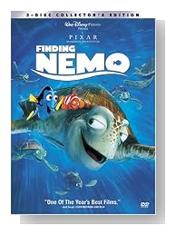 Finding Nemo (Two-Disc Collector's Edition)