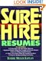 Sure-Hire Resumes