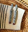 Totem Dangle with Carnelian