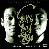South end Tokyo「山仁 da sportsmen & Q-ILL」Legend of MCD
