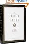 ESV Single Column Reference Bible