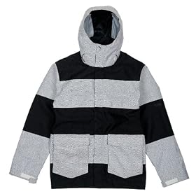 Buy Bonfire Titan Jacket Mens by Bonfire