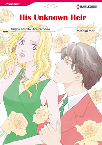 [50P Free Preview] HIS UNKNOWN HEIR (Harlequin comics)