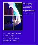Buy : Managing Americas Organizations