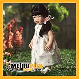Dolls by Berenguer 610 Summer Belle Asian - 20 Inch