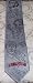 Search : THE THREE STOOGES Characters Logo Gray Microfiber TIE