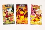 Walt Disney Mini Classics Collection #2: Bongo, Winnie the Pooh and Tigger Too, Winnie the Pooh and the Honey Tree