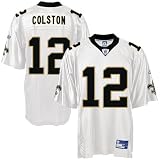 Reebok New Orleans Saints Marques Colston Replica Jersey