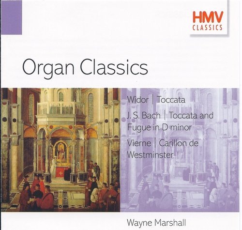 Wayne Marshall - Organ Classics - Zortam Music