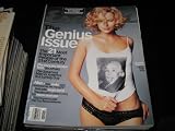 Esquire Magazine (Charlize Theron , The Genius Issue , Mailer , Sergio Garcia , Martin Scorsese, November 1999)