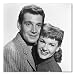 The War Of The Worlds B&W Box Canvas Print Gallery Wrapped - 12x12 Inches (Gene Barry Ann Robinson) Image