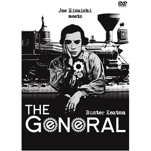 �v�Ώ� meets �gTHE GENERAL�h �L�[�g���̑��Ԓǐ�<80���N�L�O���}�X�^�[�E���@�[�W����> [DVD]