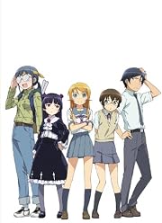俺の妹がこんなに可愛いわけがない 3 【完全生産限定版】 [Blu-ray]