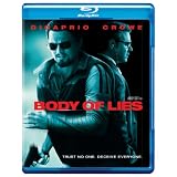 Body of Lies (Two-Disc Edition + BD Live) [Blu-ray]