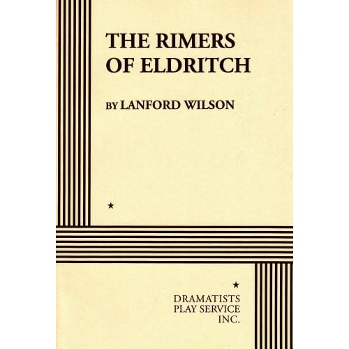 The Rimers of Eldritch.