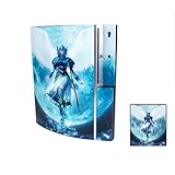 PS3 Playstation 3 Body Protector Skin Decal Sticker, Item No.PS30853-15