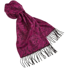 V Fraas Women's Filligree Muffler