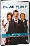 Murdoch Mysteries - Series 4 [DVD] DVD