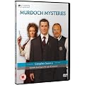 Murdoch Mysteries - Series 4 [DVD]