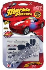 Light Up Marble Racer: Stingray