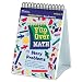 Flip Over Math Activity Book: Story Problems (Grades 2-5)