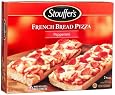 Stouffer`s French Bread Pizza, Pepperoni, 11.25-Ounce, 12-Count Boxes