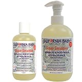 California Baby Super Sensitive Shampoo & Bodywash