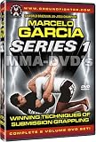 Image of Marcelo Garcia - Series 1: Winning Techniques of Submission Grappling. Instructional Dvds for Brazilian Jiu-jitsu & Gracie Jiu-jitsu