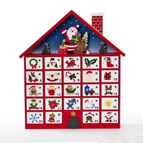 Top 5 Best santa clause advent calendar for sale 2016 BOOMSbeat