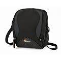 Lowepro Apex 60AW Digital Camera Pouch To Fit Panasonic TZ6, TZ7, Canon G10, Canon SX200, A1100 - Black