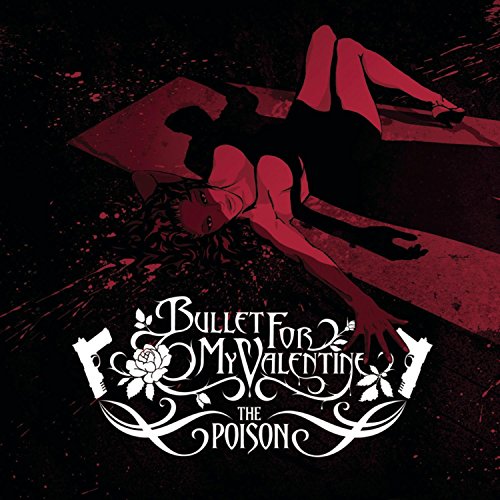 Bullet For My Valentine CD Covers