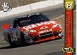 2011-NASCAR-PRESS PASS RACING CARD # 89 Tony Stewart NSCS Cars In Protective Screwdown Display Case !!