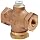 Control Devices Cast Brass Check Valve, 1/8" NPT Female