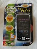 Toy Mobile Phone Smartphone Blackberry with sound effects