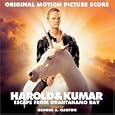Harold and Kumar Escape from Guantanamo Bay [Original Motion Picture Score] [US-Import]
